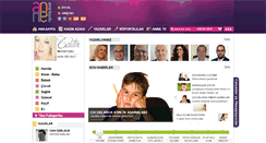 Desktop Screenshot of anneboyutu.com