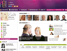 Tablet Screenshot of anneboyutu.com